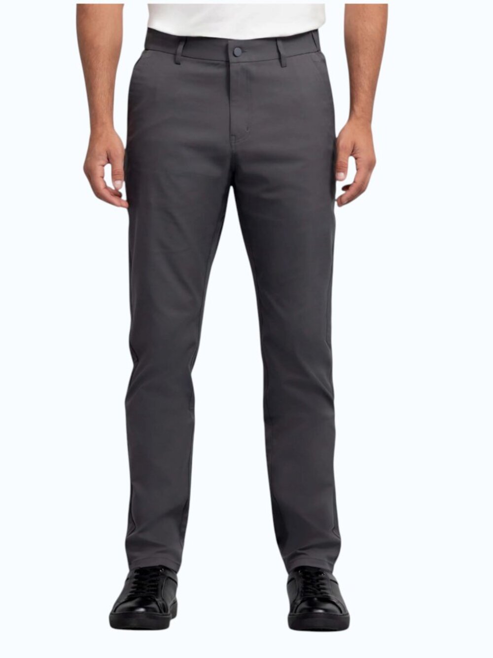 Jack Archer Jetsetter Tech Pants Men's 33x30 Charcoal Gray Performance Office